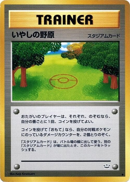 Healing Field